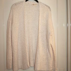 Teddy Chunky Cardigan